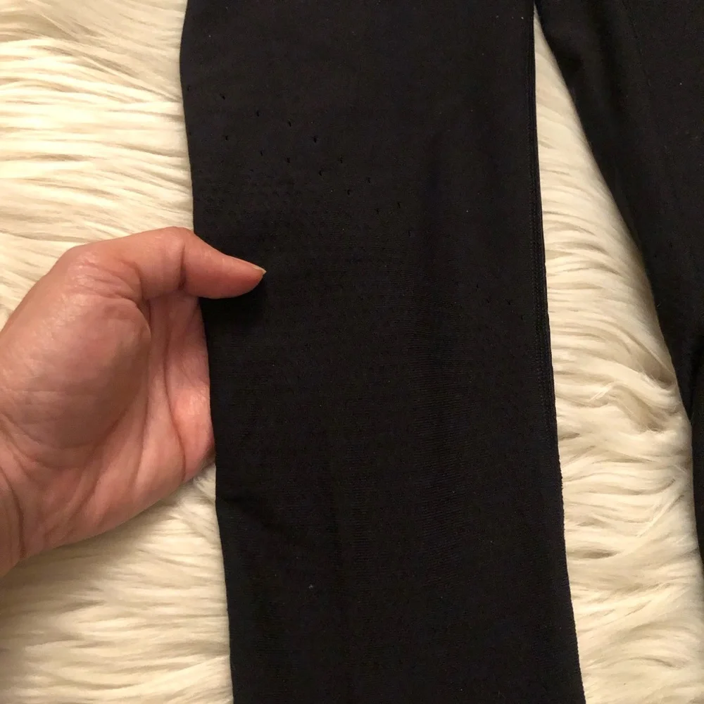 Lululemon Zoned In Tight Legging Black 27